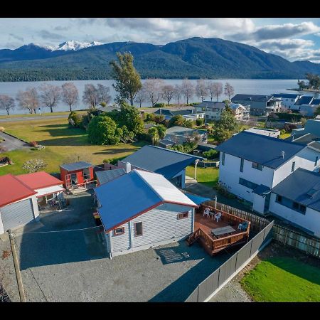 Te Anau Holiday Home - Free Wifi - Free Bikes & Kayaks - Short Walk To Lake & Town - Top Views Экстерьер фото