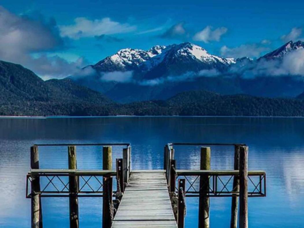 Te Anau Holiday Home - Free Wifi - Free Bikes & Kayaks - Short Walk To Lake & Town - Top Views Экстерьер фото