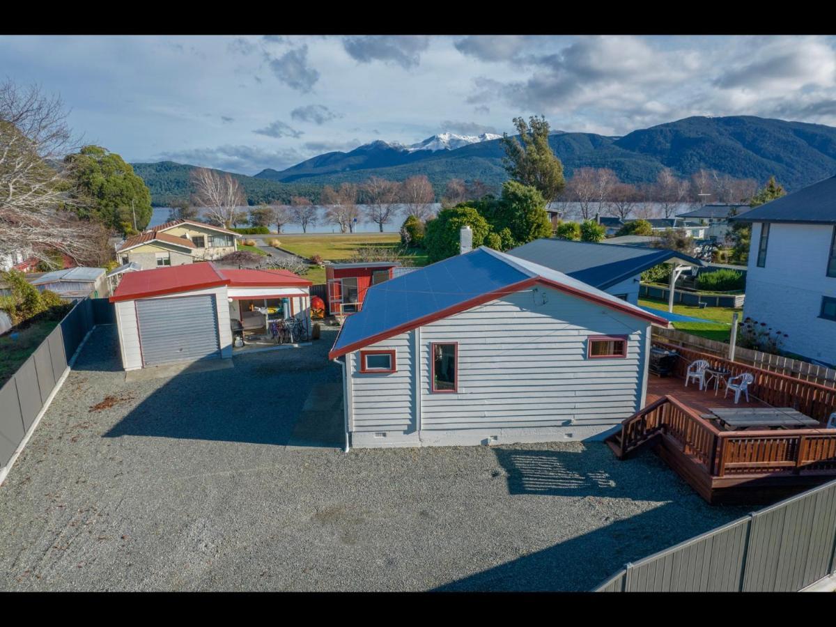 Te Anau Holiday Home - Free Wifi - Free Bikes & Kayaks - Short Walk To Lake & Town - Top Views Экстерьер фото